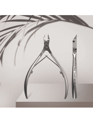 STALEKS - Alicate de Cutículas Profissional SMART 31 5mm