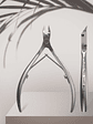 STALEKS - Alicate de Cutículas Profissional SMART 31 5mm - thumbnail 2