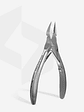STALEKS - Alicate de Unhas Profissional SMART 70 14mm - Thumbnail 2