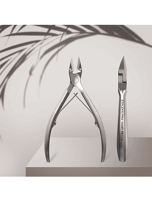 STALEKS - Alicate de Unhas Profissional SMART 70 14mm