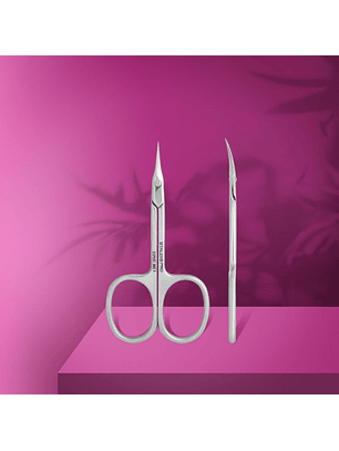 STALEKS - Tesoura de Cutículas Profissional EXPERT 50 tipo 1