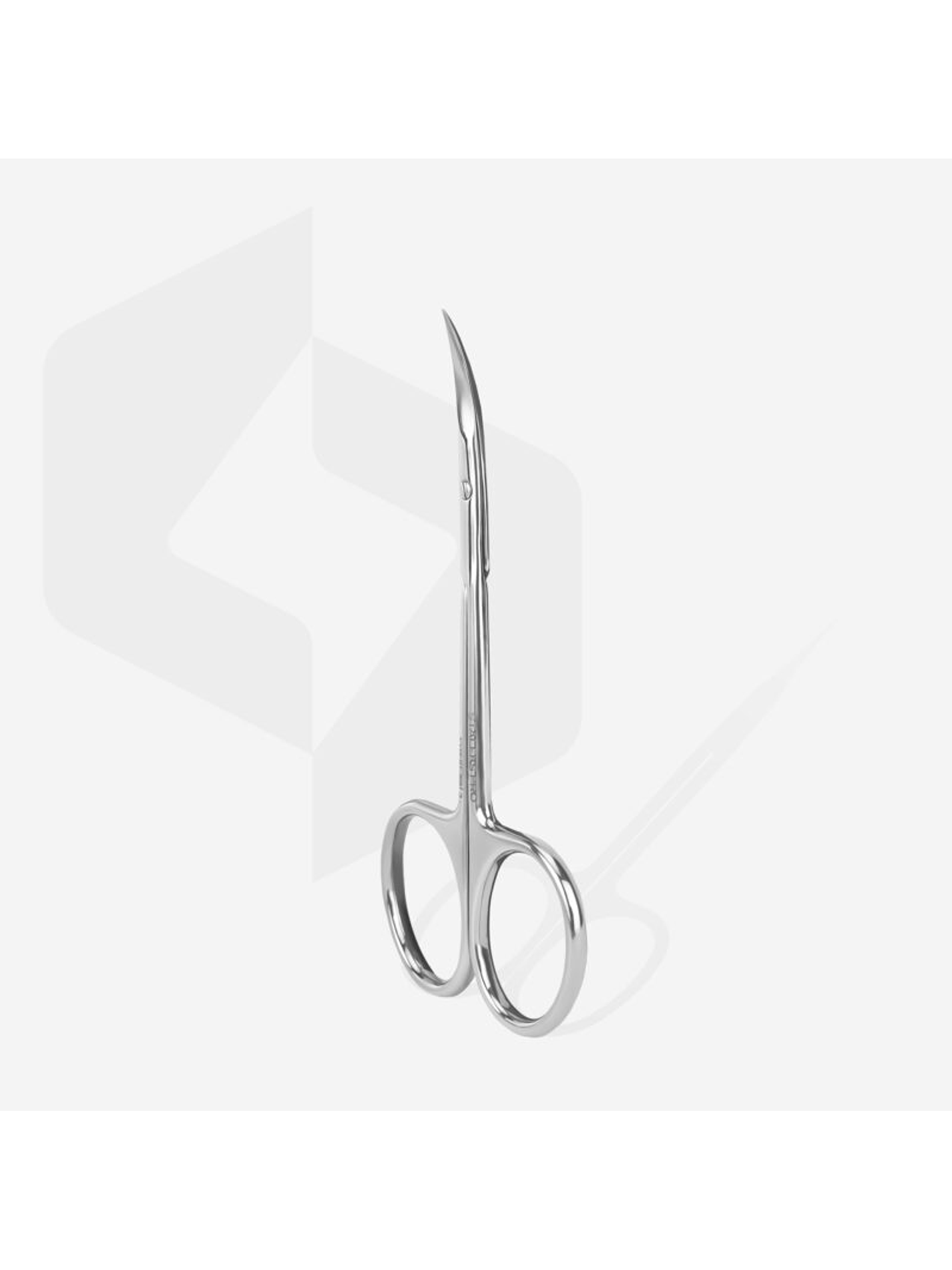 STALEKS - Tesoura de Cutículas Profissional EXPERT 50 tipo 3 2