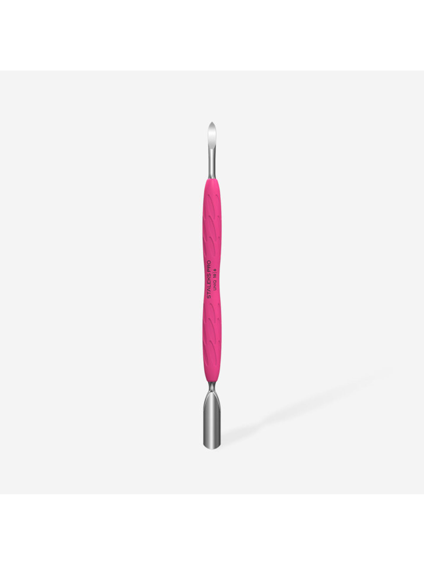 Staleks - Espátula de Manicure Gummy c/cabo UNIQ 10 tipo 6 - espátula larga e limpa unhas 2