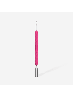 Staleks - Espátula de Manicure Gummy c/cabo UNIQ 10 tipo 6 - espátula larga e limpa unhas