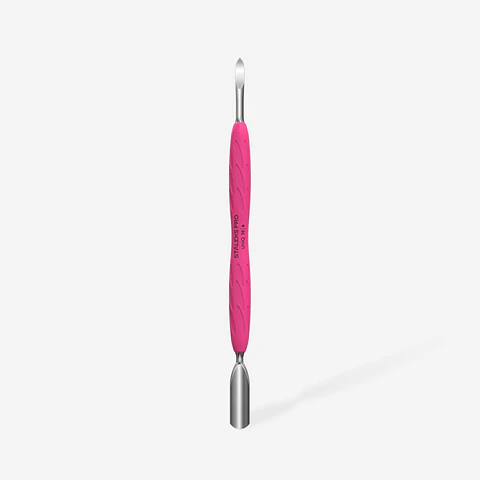 Staleks - Espátula de Manicure Gummy c/cabo UNIQ 10 tipo 6 - espátula larga e limpa unhas