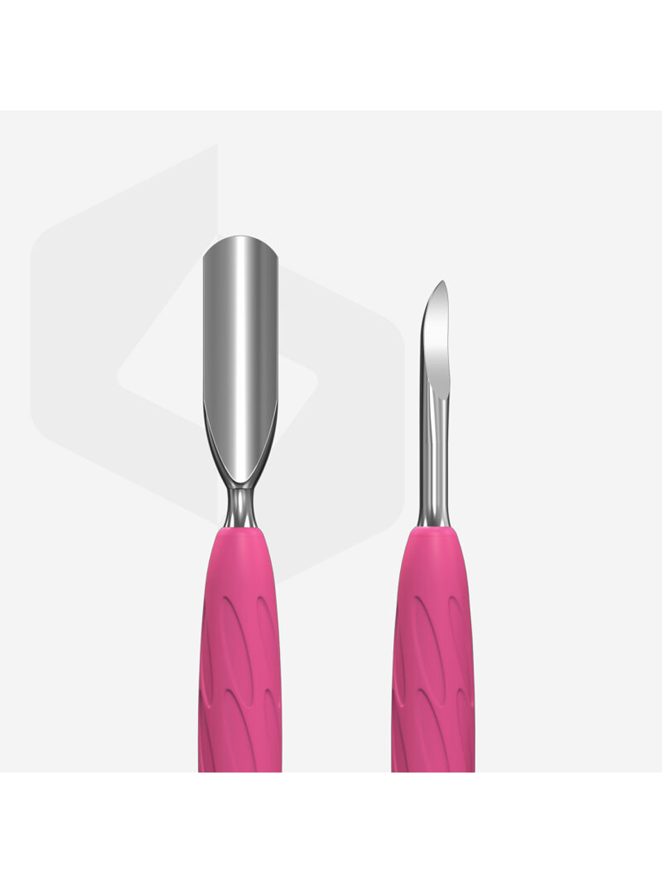 Staleks - Espátula de Manicure Gummy c/cabo UNIQ 10 tipo 6 - espátula larga e limpa unhas 3