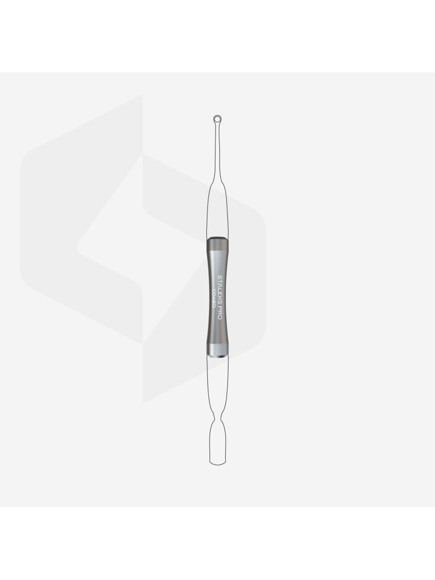 STALEKS - Cabo COMBO UNIQ 10 p/peças de trabalho substituíveis 2