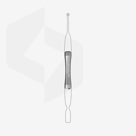 STALEKS - Cabo COMBO UNIQ 10 p/peças de trabalho substituíveis