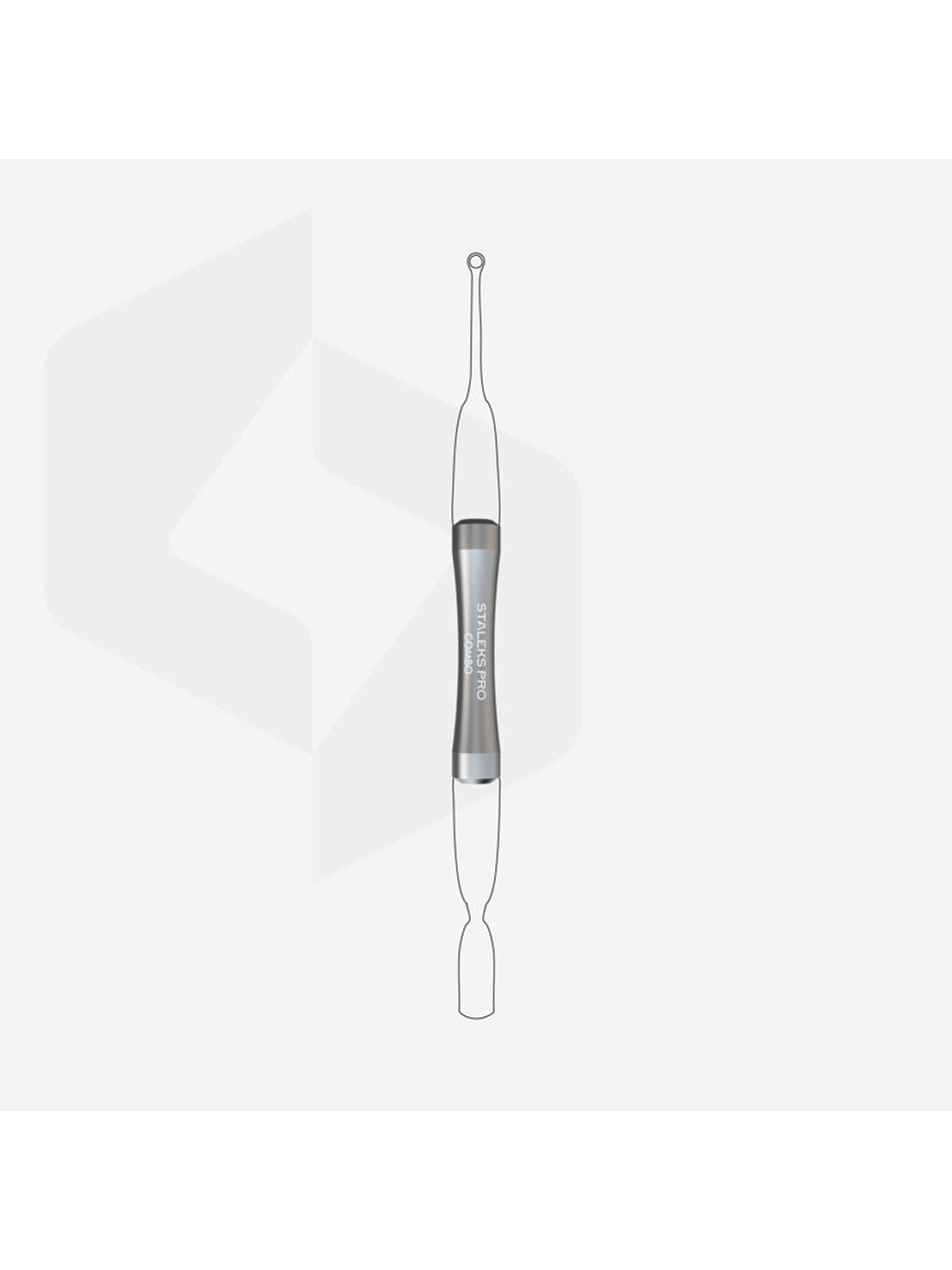 STALEKS - Cabo COMBO UNIQ 10 p/peças de trabalho substituíveis 2