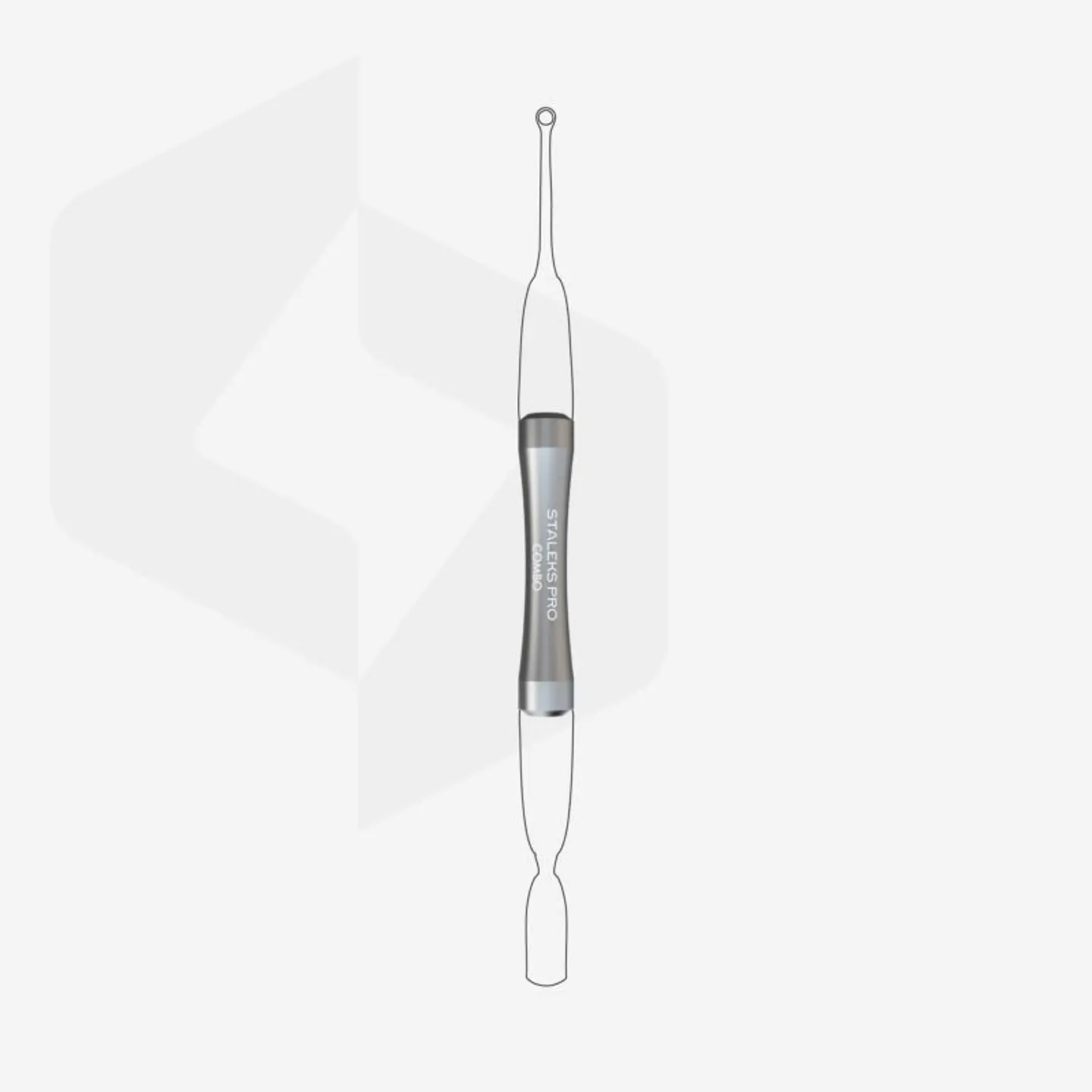 STALEKS - Cabo COMBO UNIQ 10 p/peças de trabalho substituíveis 2