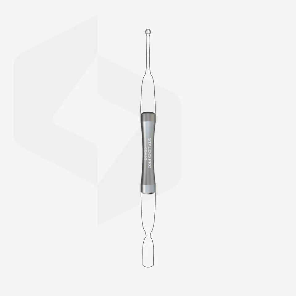 STALEKS - Cabo COMBO UNIQ 10 p/peças de trabalho substituíveis 2