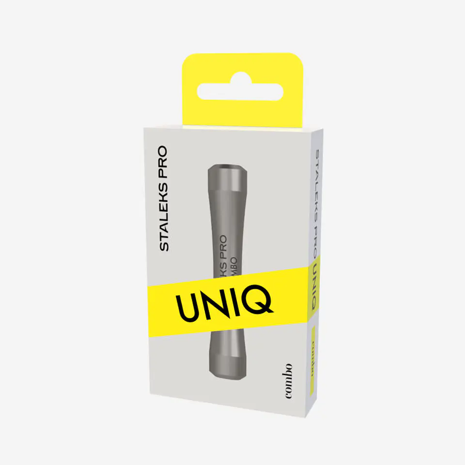 STALEKS - Cabo COMBO UNIQ 10 p/peças de trabalho substituíveis 5