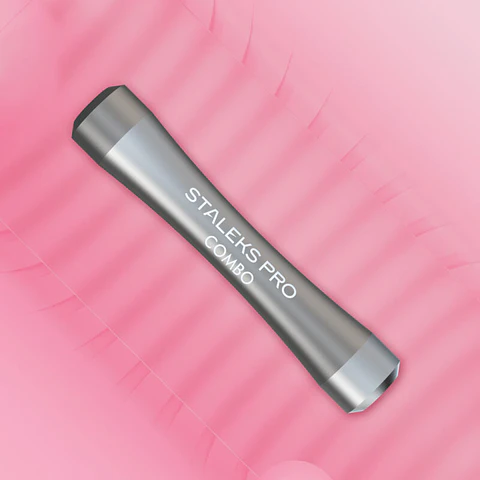 STALEKS - Cabo COMBO UNIQ 10 p/peças de trabalho substituíveis