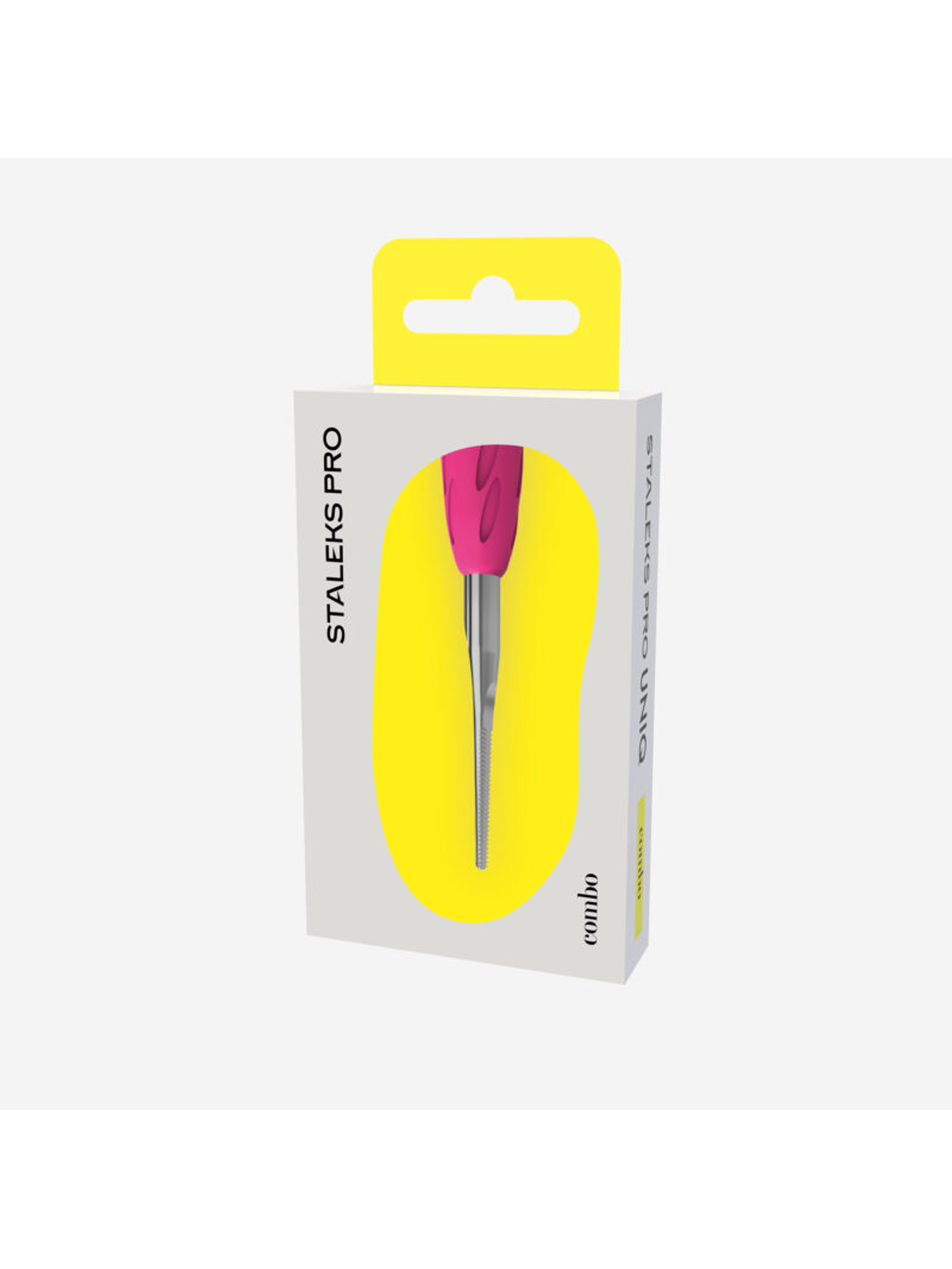 STALEKS - Parte Operacional do COMBO UNIQ 38 3