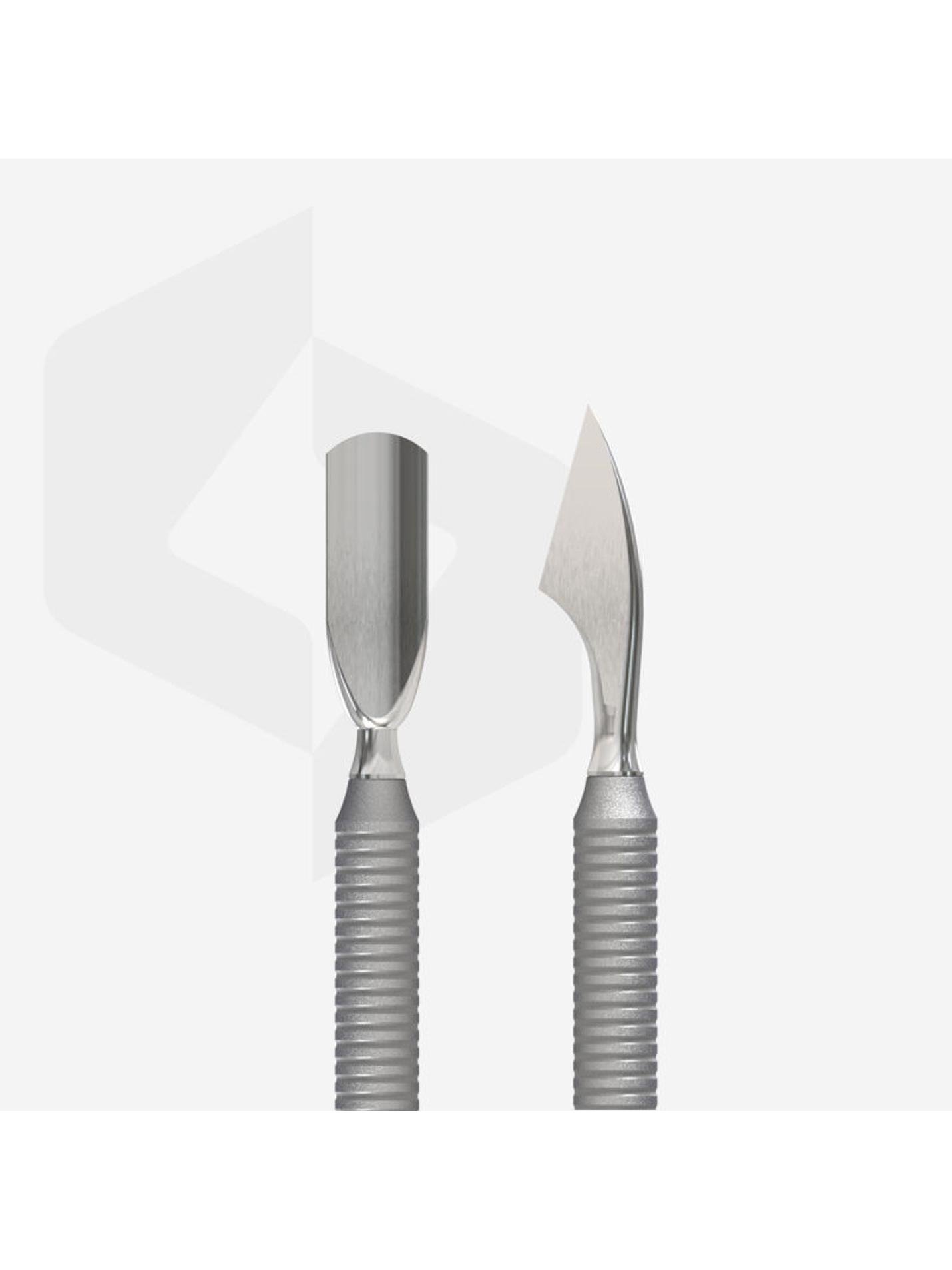 STALEKS - Empurrador de Manicure SMART 50 tipo 2 - arredondado estreito e faca 3