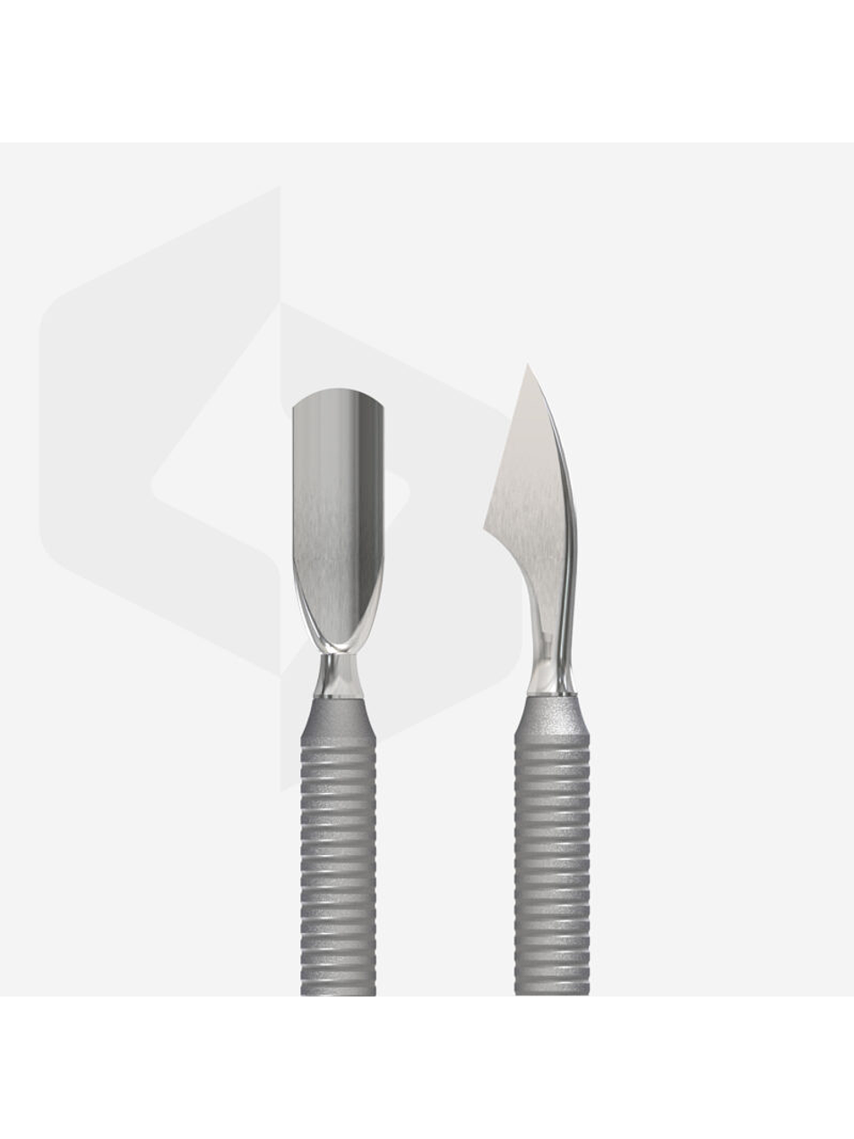 STALEKS - Empurrador de Manicure SMART 50 tipo 2 - arredondado estreito e faca 3