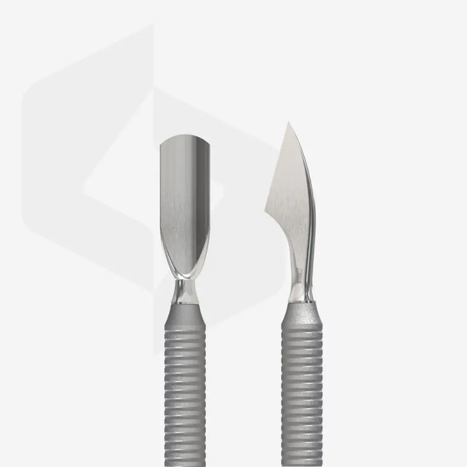 STALEKS - Empurrador de Manicure SMART 50 tipo 2 - arredondado estreito e faca 3