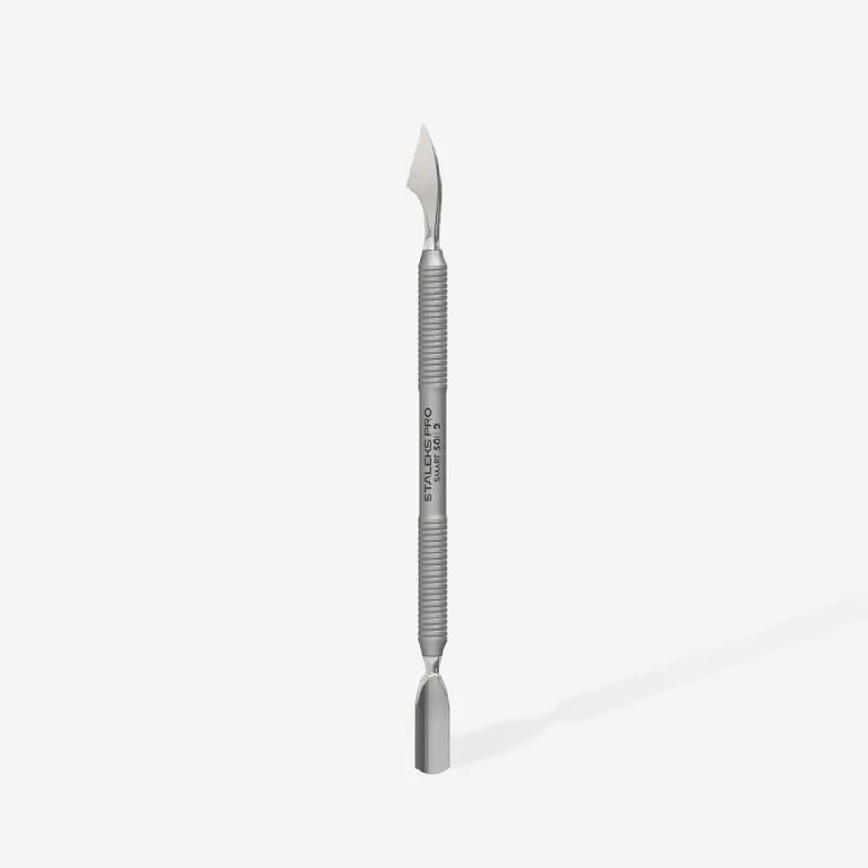 STALEKS - Empurrador de Manicure SMART 50 tipo 2 - arredondado estreito e faca 4
