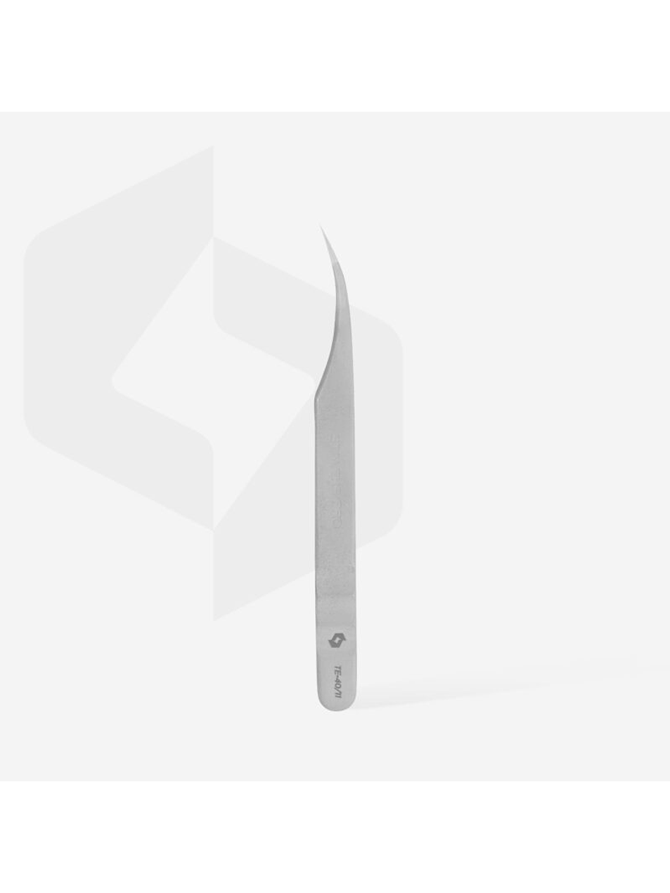 STALEKS - Pinça p/ Pestanas Profissional EXPERT 40 tipo 11 CURVA 3