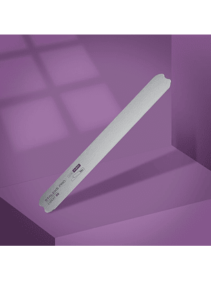 STALEKS - Base de Lima Reta Metálica EXPERT 20