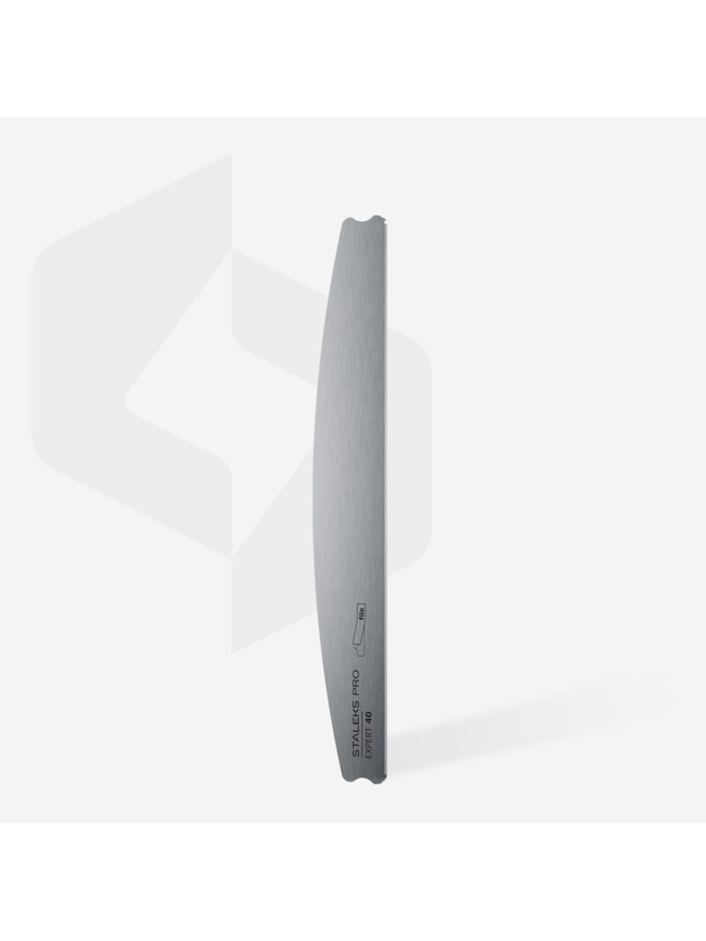 STALEKS - Base de lima Halfmoon Metálica MBE-40 2