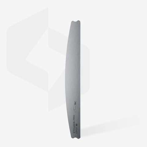 STALEKS - Base de lima Halfmoon Metálica MBE-40