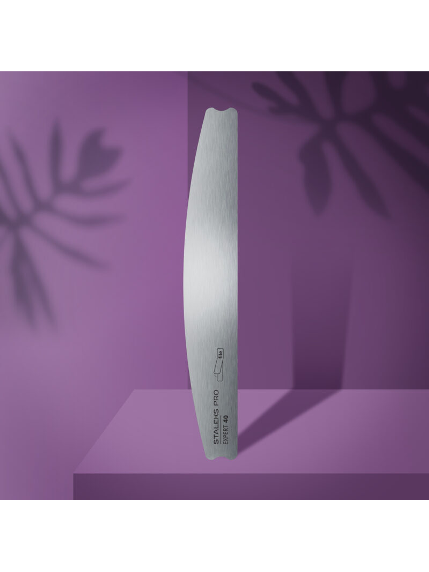 STALEKS - Base de lima Halfmoon Metálica MBE-40 1