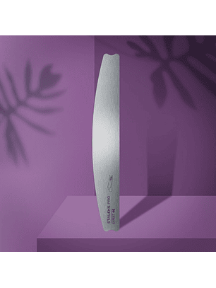 STALEKS - Base de lima Halfmoon Metálica MBE-40