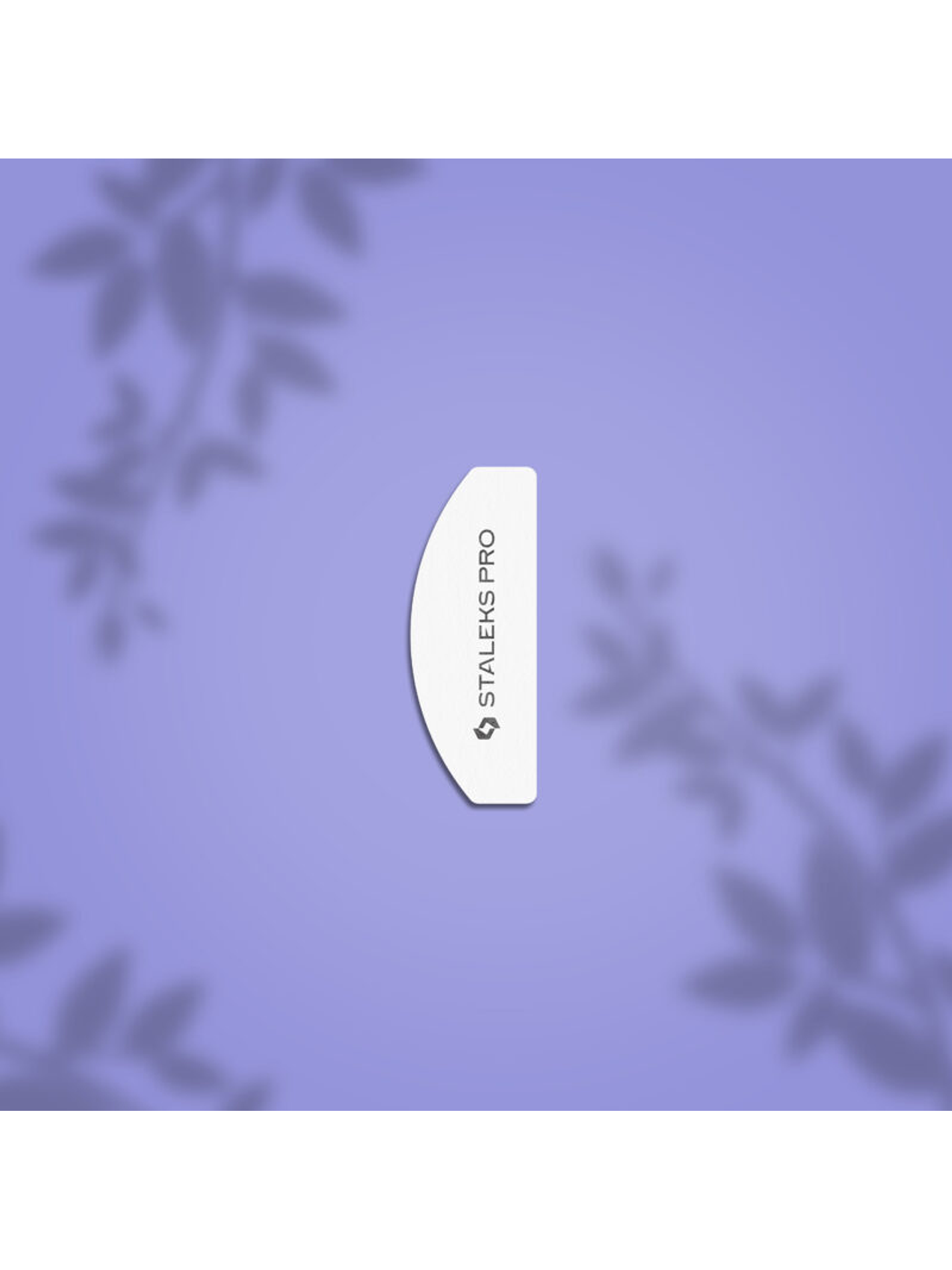 STALEKS - Mini Buffer Halfmoon grão 100/180 (20 unidades) 1