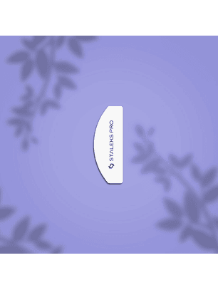 STALEKS - Mini Buffer Halfmoon grão 100/180 (20 unidades)