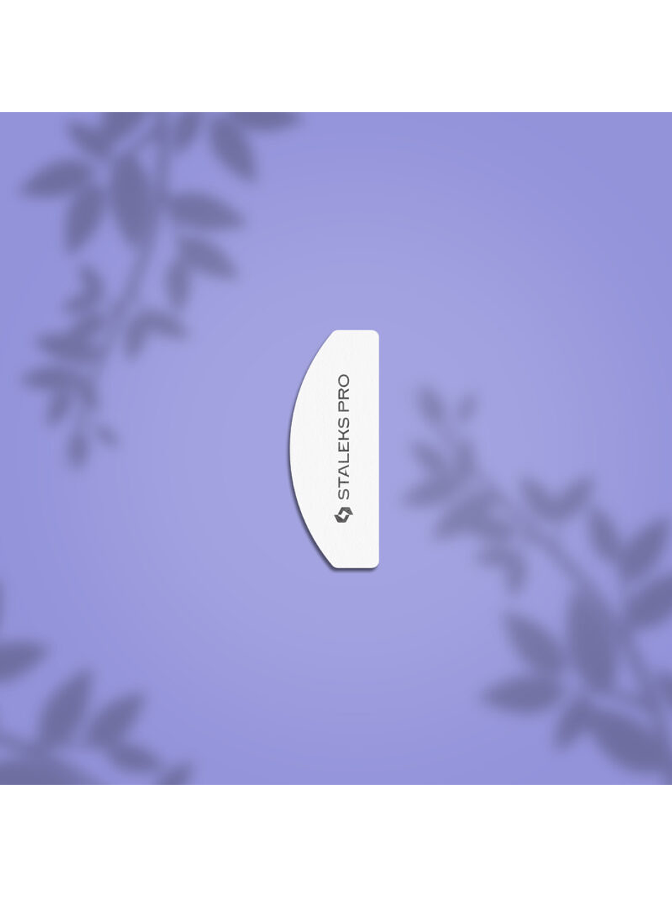 STALEKS - Mini Buffer Halfmoon grão 100/180 (20 unidades) 1