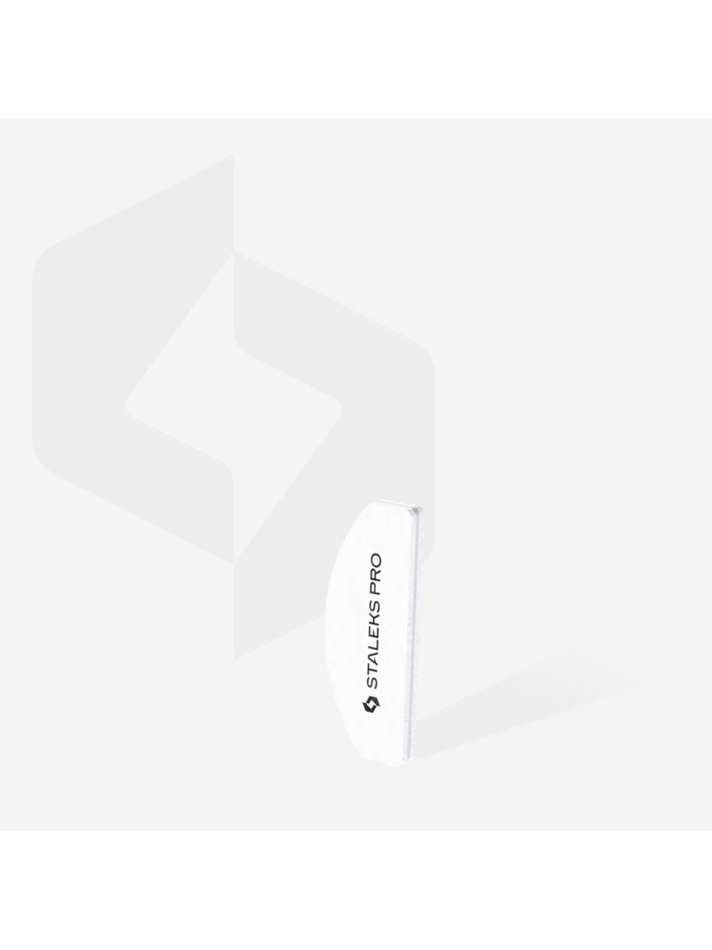 STALEKS - Mini Buffer Halfmoon grão 100/180 (20 unidades) 2