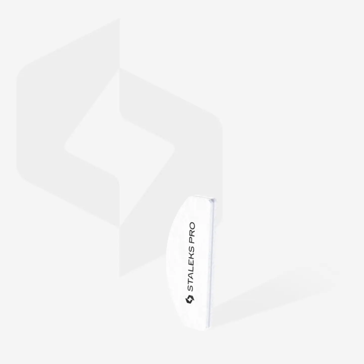 STALEKS - Mini Buffer Halfmoon grão 100/180 (20 unidades) 2