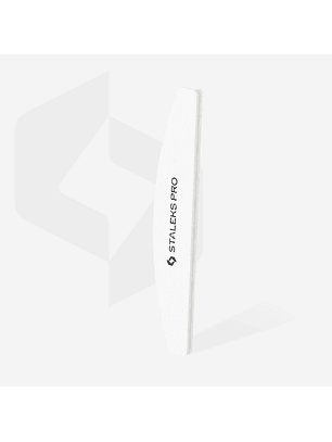 STALEKS - Buffer Halfmoon grão 100/180 (10unidades)