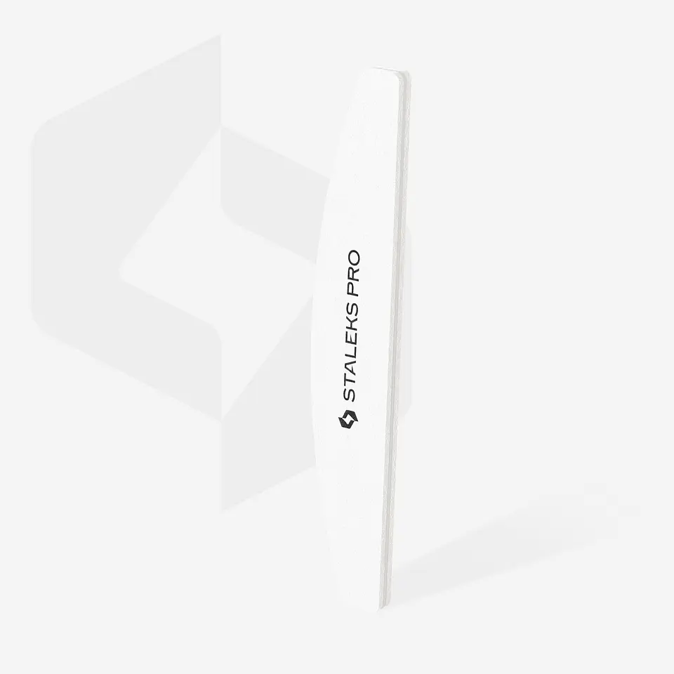 STALEKS - Buffer Halfmoon grão 100/180 (10unidades) 1