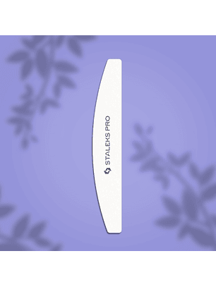 STALEKS - Buffer Halfmoon grão 100/180 (10unidades)