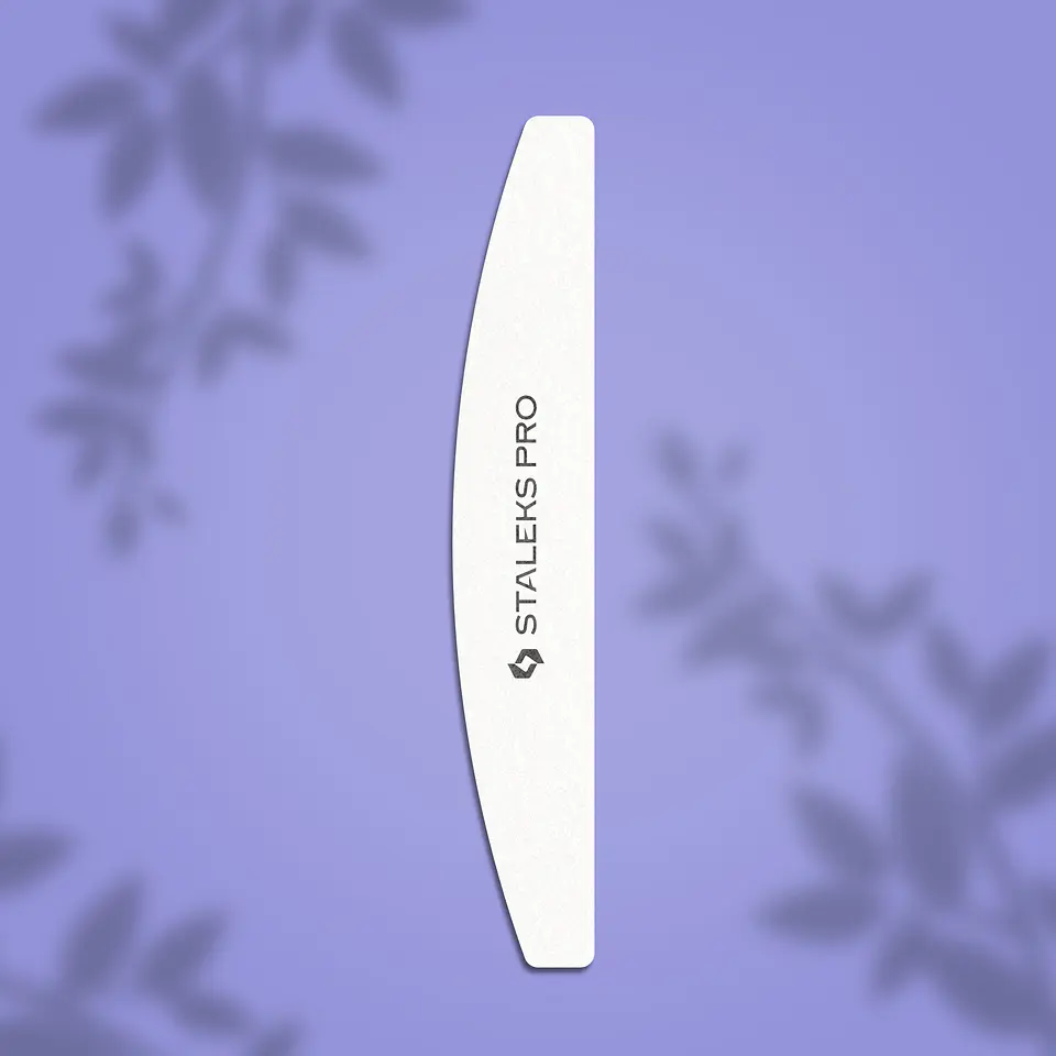 STALEKS - Buffer Halfmoon grão 100/180 (10unidades) 2