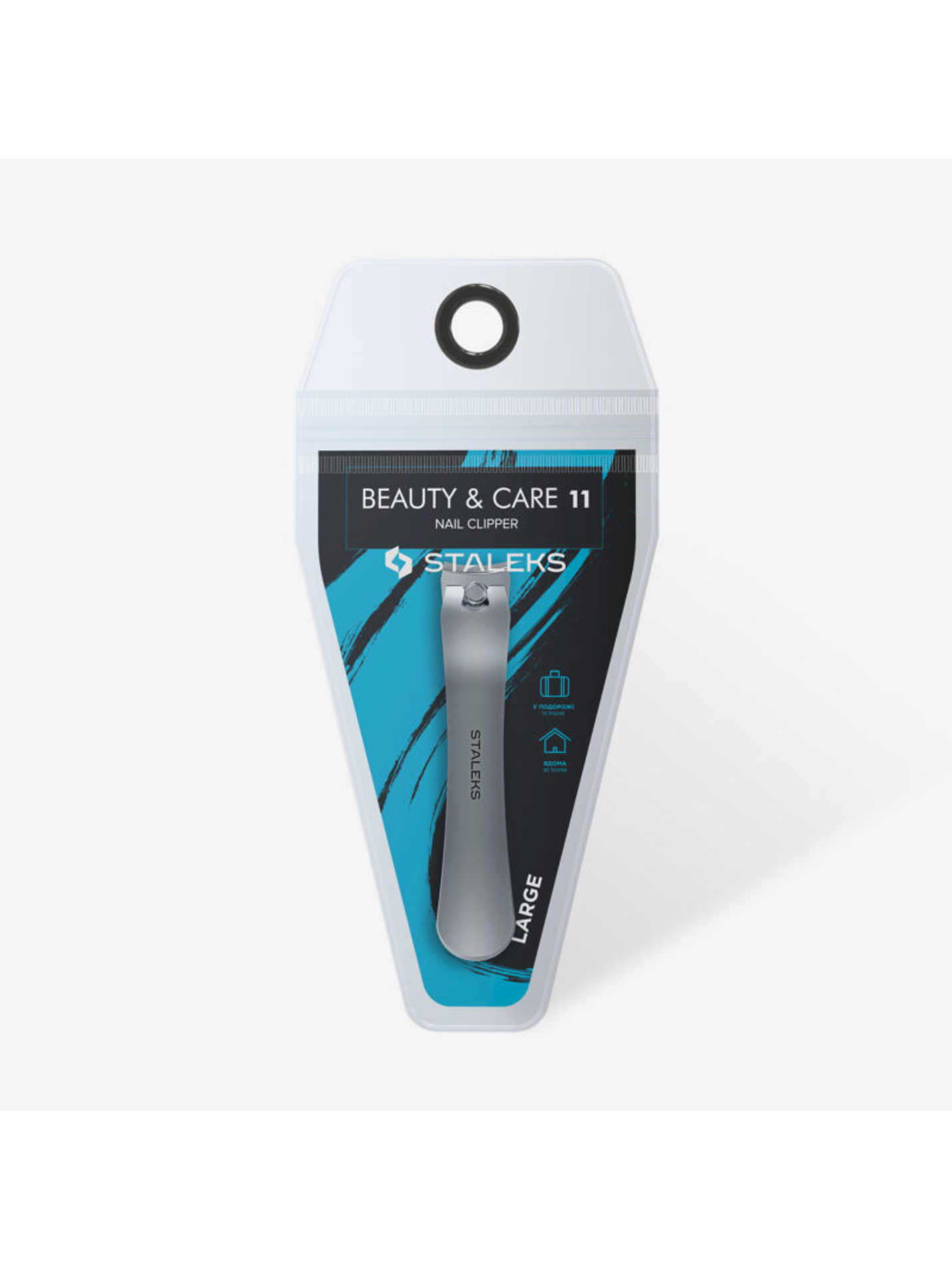 STALEKS - Corta Unhas grande BEAUTY & CARE 2