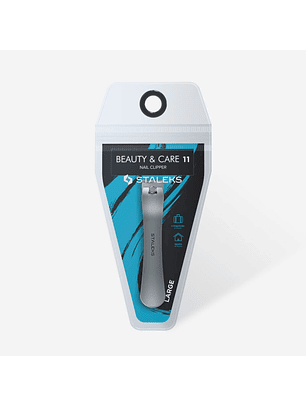 STALEKS - Corta Unhas grande BEAUTY & CARE