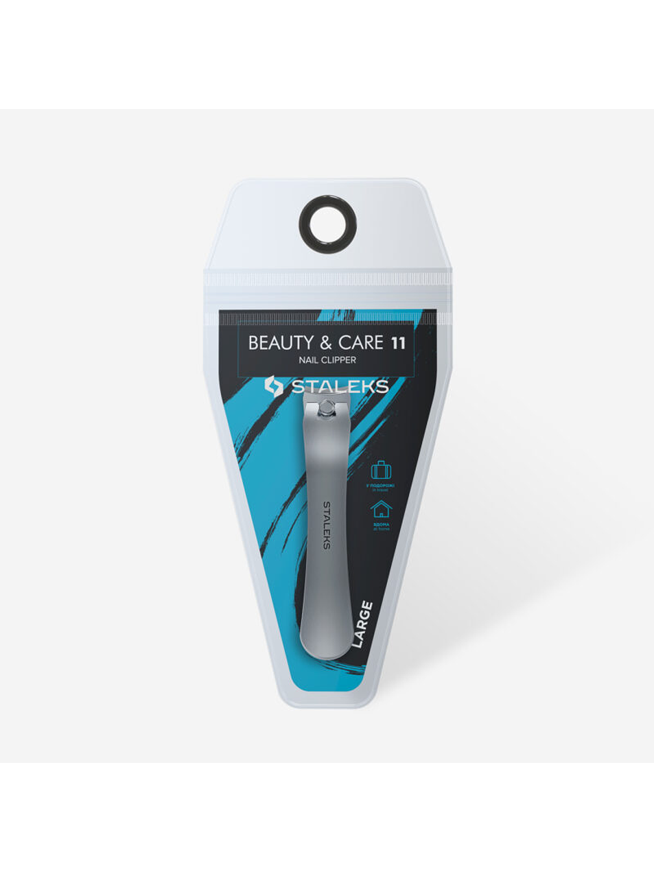 STALEKS - Corta Unhas grande BEAUTY & CARE 2