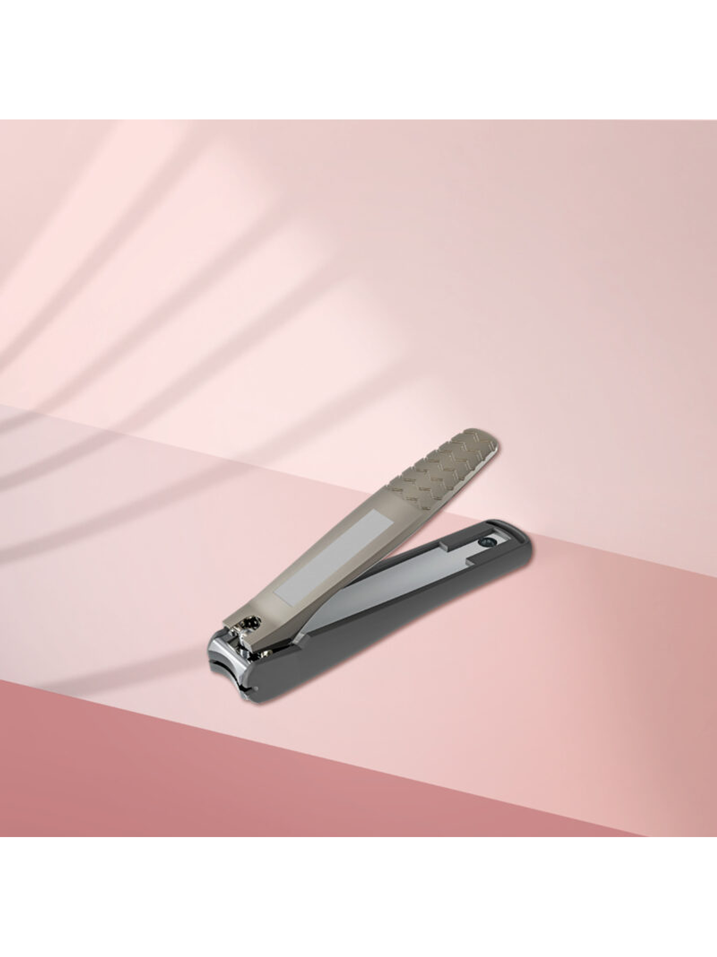 STALEKS - Corta Unhas c/ Reservatório BEAUTY & CARE 1