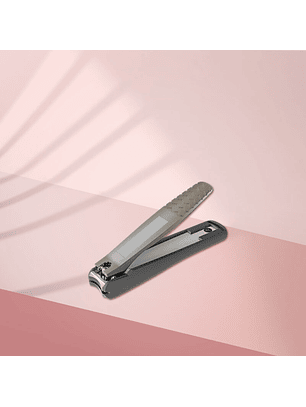 STALEKS - Corta Unhas c/ Reservatório BEAUTY & CARE