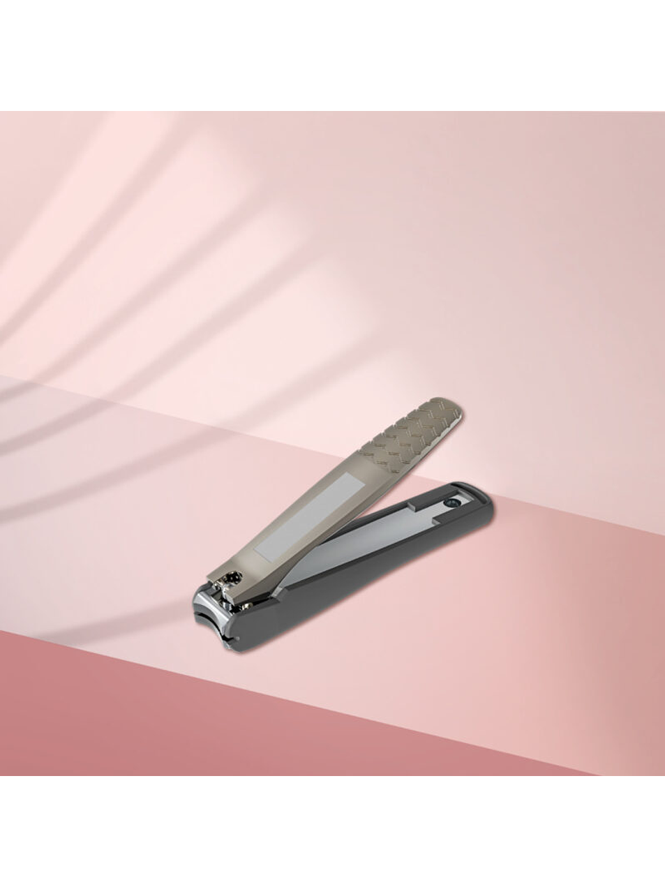 STALEKS - Corta Unhas c/ Reservatório BEAUTY & CARE 1