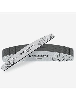 STALEKS - Lima Halfmoon 100/150 (25 unidades)