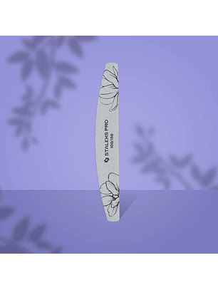 STALEKS - Lima Halfmoon 100/150 (25 unidades)