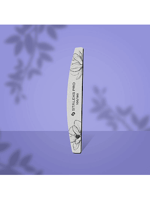 STALEKS - Lima Halfmoon 100/180 (25 unidades)