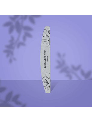 STALEKS - Lima Halfmoon 150/180 (25 unidades)