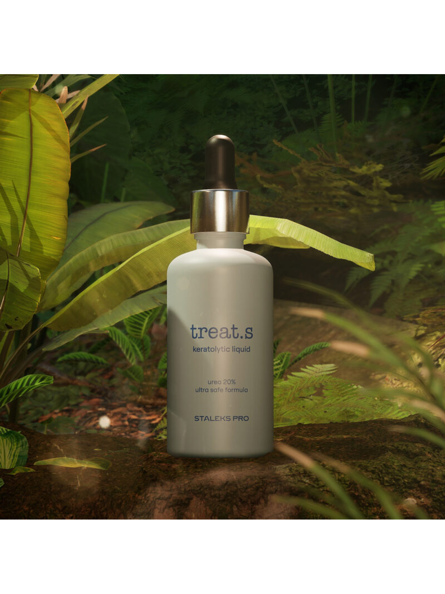 STALEKS - Tratamento Queratolítico 50ml 1