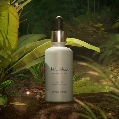 STALEKS - Tratamento Queratolítico 50ml