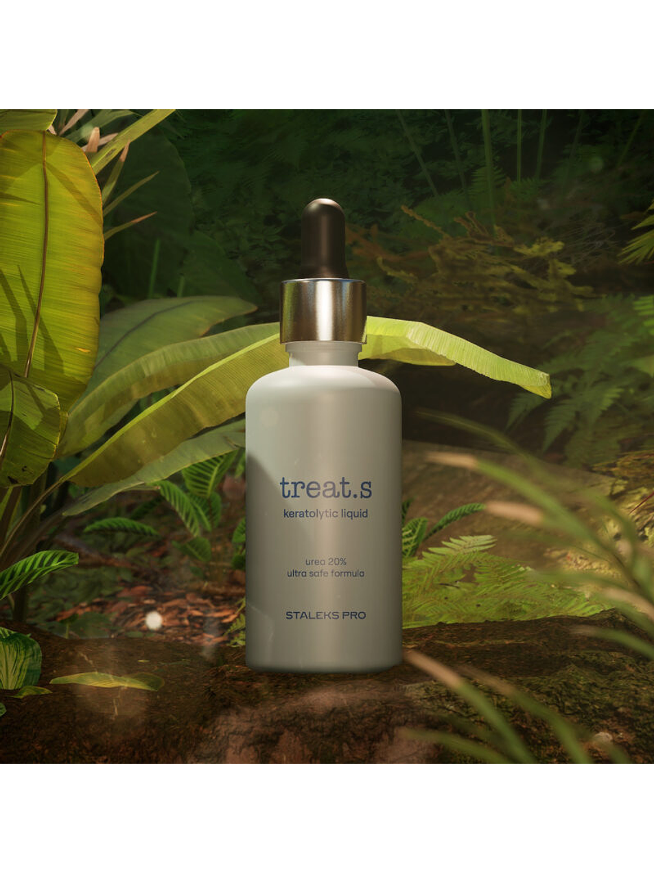 STALEKS - Tratamento Queratolítico 50ml 1